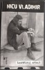 NICU VLADIMIR - LUCRATORUL OSTENIT (CARTE DE VERSURI + CDr AUDIO / INREGISTRARI DOCUMENT) [2010], Folk