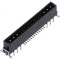 Conector PCB-PCB tată 32 pini har-flex Hybrid SMT/THT