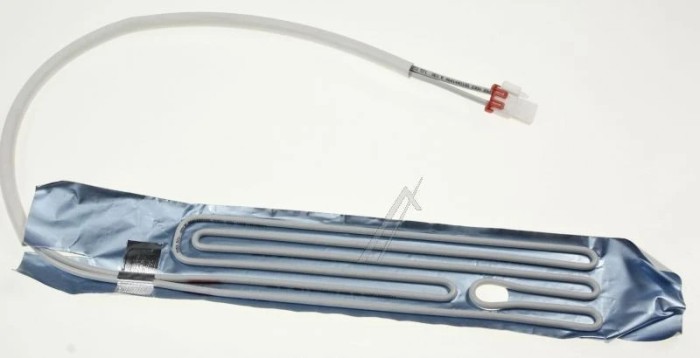 REZISTENTA DEGIVRARE K54275HB 4641440100 pentru frigider/combina frigorifica BEKO/GRUNDIG/ARCELIK