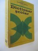 Dictionar scolar - Dumitru Hancu