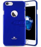 Toc Jelly Case Mercury Samsung Galaxy S Duos S7562 BLUE