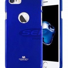 Toc Jelly Case Mercury Samsung Galaxy S Duos S7562 BLUE