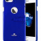 Toc Jelly Case Mercury Samsung Galaxy S7 Edge BLUE