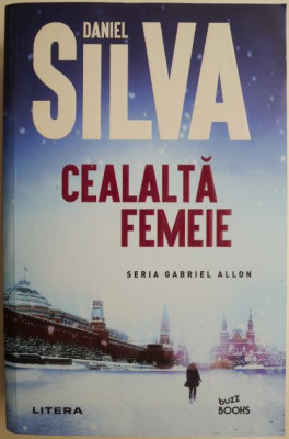 Cealalta femeie &amp;ndash; Daniel Silva foto