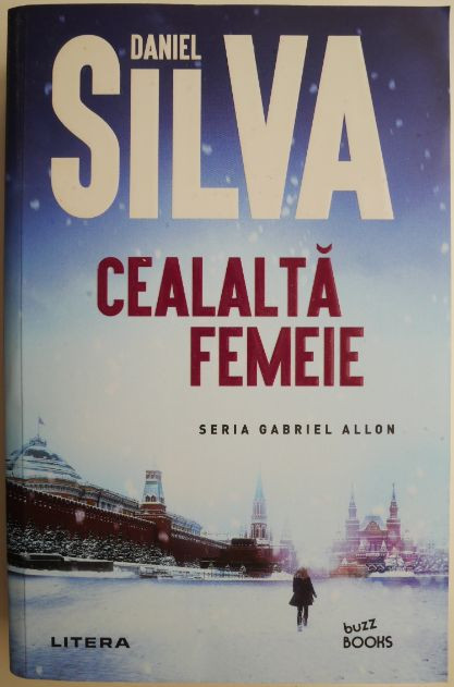 Cealalta femeie &ndash; Daniel Silva