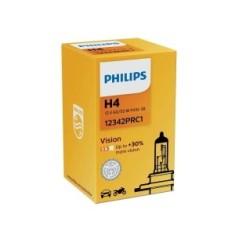 Bec Halogen H4 60/55W Philips Vision 12V