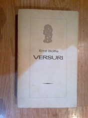 n3 VERSURI - EMIL BOTTA foto