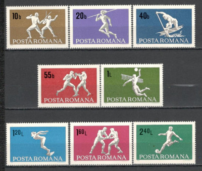 Romania.1969 Sport YR.411 foto