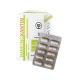 VETAPRO IMMUNOXANTIN 50CAPS CUT SUPORT IMUNITAR CAINI SI PISICI