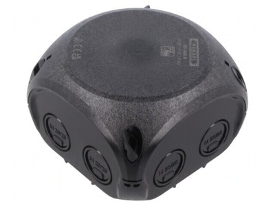 Cutie de Conexiuni 93x93x62mm IP66/IP67 foto