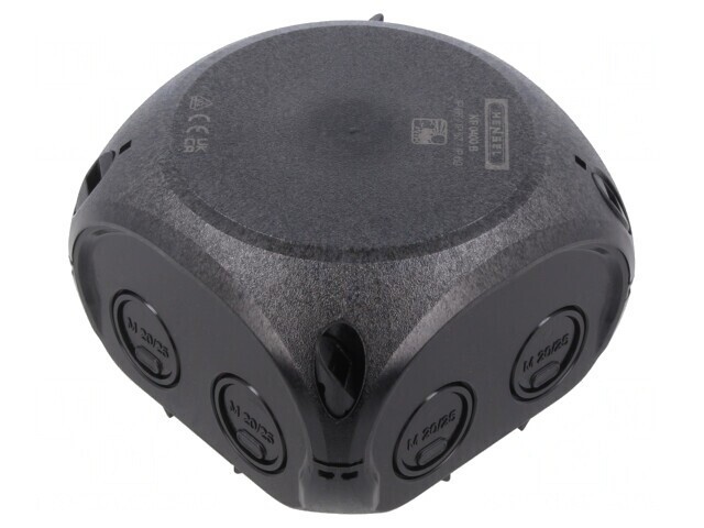 Cutie de Conexiuni 93x93x62mm IP66/IP67