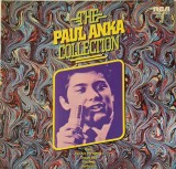 Paul Anka &lrm;&ndash; The Paul Anka Collection _ NM / NM dublu vinil, 2 x LP discuri muzica pop _ RCA, Germania, 1974 _ gatefold best of, compilatie