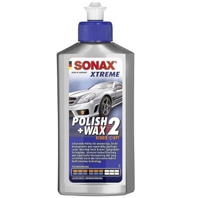 Sonax Xtreme Polish și Ceara 2, 500 ml foto