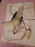 GE - Ventilator &quot;NO NAME&quot; / lipsa o pala / probabil fabricat URSS / comunism