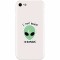 Husa silicon pentru Apple Iphone 6 Plus, I Dont Believe In Humans