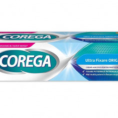 Crema Adeziva pentru Proteza Dentara Ultra Fixare 40 grame Corega