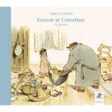 Ernest si Celestine la picnic | Gabrielle Vincent, Frontiera
