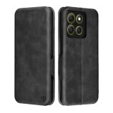 Husa 360&deg; Motorola Moto G86 Asteroid GSM Safe Wallet Plus, negru