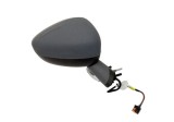 Oglinda usa exterioara Citroen C4 (B7), 09.2010-2011, partea Dreapta, reglare electrica; grunduit; incalzit; sticla convexa; geam cromat; rabatabil;