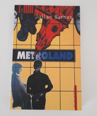Julian Barnes Metroland foto