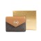 Portmoneu Damă Michael Kors 32S1GNME6B-BRN-ACORN 12 x 9 x 4 cm