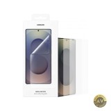 Folie de protectie Ecran Anti-reflecting pentru Samsung Galaxy S25 Ultra S938 Plastic Set 2 bucati EF-US938CTEGWW