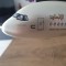 Macheta uriașă de avion Etihad | Decoratie | Perfect pentru Cadou