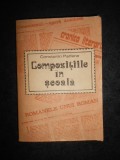 CONSTANTIN PARFENE - COMPOZITIILE IN SCOALA. ASPECTE METODICE