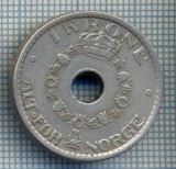 AX 354 MONEDA - NORVEGIA - 1 KRONE -ANUL 1925 -STAREA CARE SE VEDE, Europa