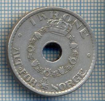 AX 354 MONEDA - NORVEGIA - 1 KRONE -ANUL 1925 -STAREA CARE SE VEDE