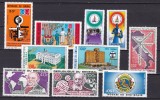 Senegal 1973 lot serii complete MNH w71, Nestampilat