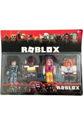 Set 4 Figurine , Multicolor, 10cm foto