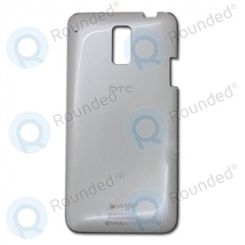 Husa HTC J Z321E baterie, carcasa spate W-B120525-P11 alb foto