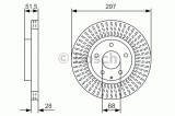 Disc frana MAZDA CX-5 (KE, GH) (2011 - 2016) BOSCH 0 986 479 B15