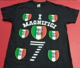 Tricou Bumbac - fotbal - Juventus Torino