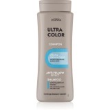 Joanna Ultra Color Sampon pentru curatare si hranire a parului pentru par blond 400 ml