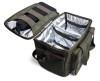 Geanta termoizolanta Sonik SK-TEK Cool Bag M, pescuit, 38x28x28cm, poliester, buzunar frontal