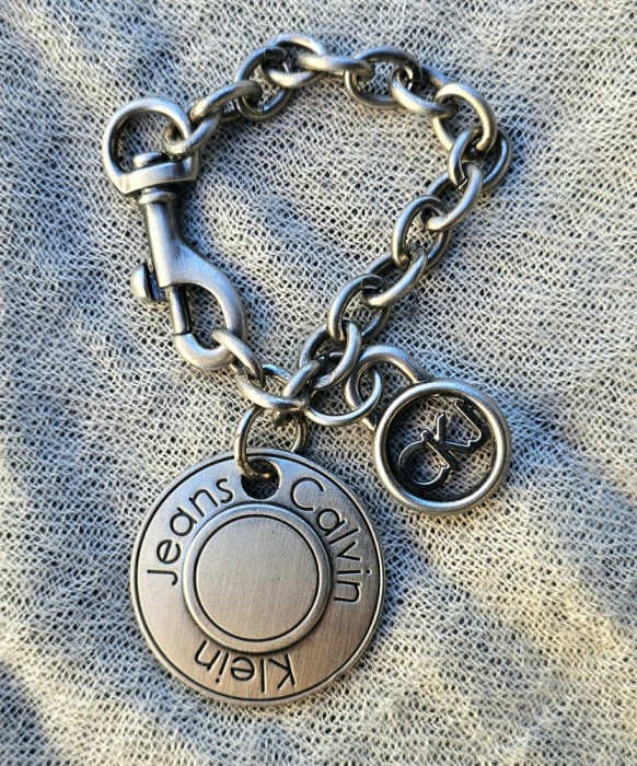 CHARM POȘETĂ, CALVIN KLEIN JEANS