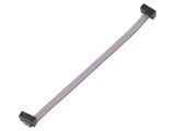 Cablu panglică SAMTEC IDC 101,6mm FFSD-03-D-04.00-01-R cu conectori IDC ambele părți