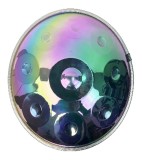 Cumpara ieftin Ananda Curcubeu Handpan cu 10 note