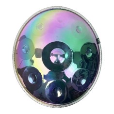 Ananda Curcubeu Handpan cu 10 note