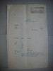 HOPCT DOCUMENT VECHI 394 MINISTERUL INDUSTRIEI COMERT EXTERIOR /BUCURESTI 1936, Documente