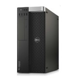 Unitate PC Workstation Refurbished Dell Precision 7910 Tower, Xeon E5-1650 V3, 32 GB RAM, 512 GB SSD + 1 TB HDD, Nvidia NVS 510, DVD/RW, Windows 10 Pr
