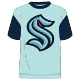 Seattle Kraken tricou de copii Winning Streak Crew Neck - Dětsk&eacute; XL (14 - 16 let)