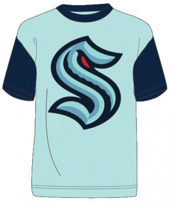 Seattle Kraken tricou de copii Winning Streak Crew Neck - Dětsk&amp;eacute; L (13 - 14 let) foto