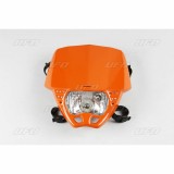 Carena Far Moto Portocalie UFO Plast Cruiser MX_NEW PF01707127 Universal 12V 35W