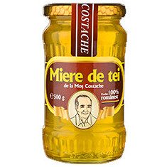 Miere Tei Mos Costache 500gr Apicola Costache