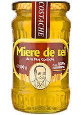 Miere Tei Mos Costache 500gr Apicola Costache foto