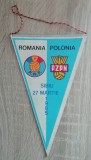 M3 C7 - Tematica sport - fotbal - Romania - Polonia - 27 martie - Sibiu