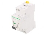 &Icirc;ntrerupător RCBO 16A 30mA 1P+N 230/400VAC